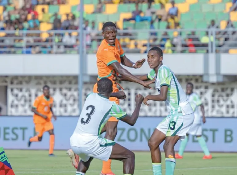 Golden Eaglets crash out of 2026 WAFU-B U-17 Championship, miss 2027 U-17 AFCON, World Cup