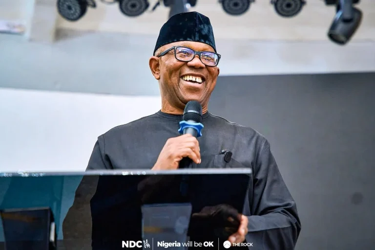 Kidnapping: I’ll go into the bush to rescue victims if elected — Peter Obi