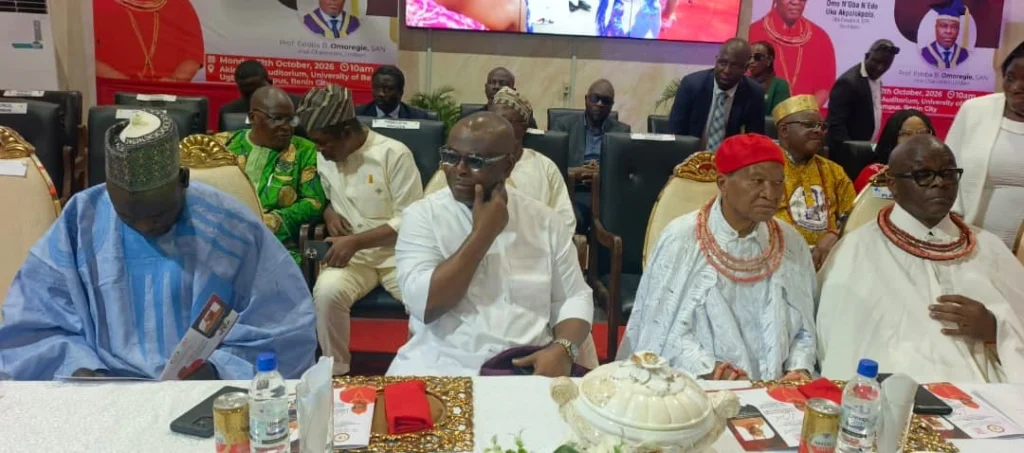 Don canvasses greater recognition for late Oba Erediauwa’s intellectual legacy