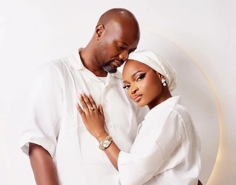 Okoya’s son Idris weds in private ceremony