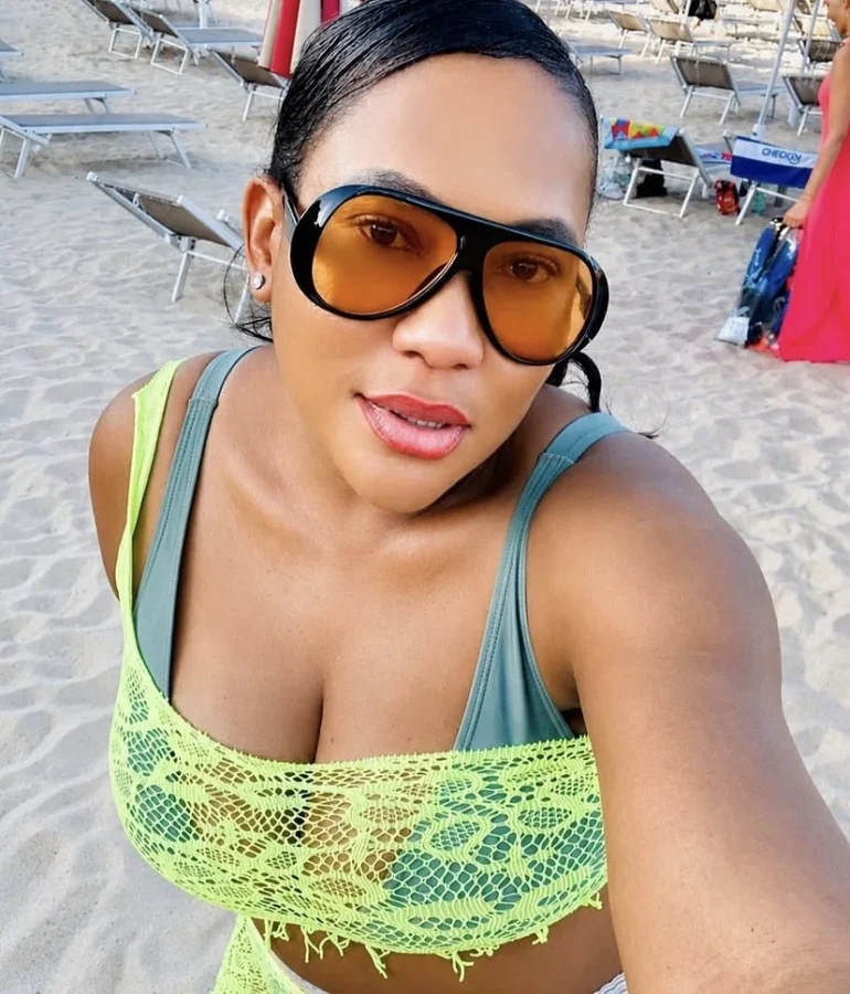 Nollywood actress Chita Agwu's 11-year marriage collapses 