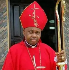 Alleged N2bn Fraud: Suspended Anglican Archbishop fights back, sues Church Primate