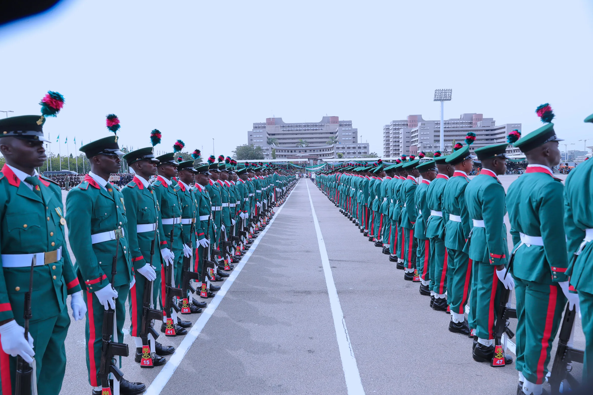 Coup: Tinubu’s govt skips Independence Day parade for second year running
