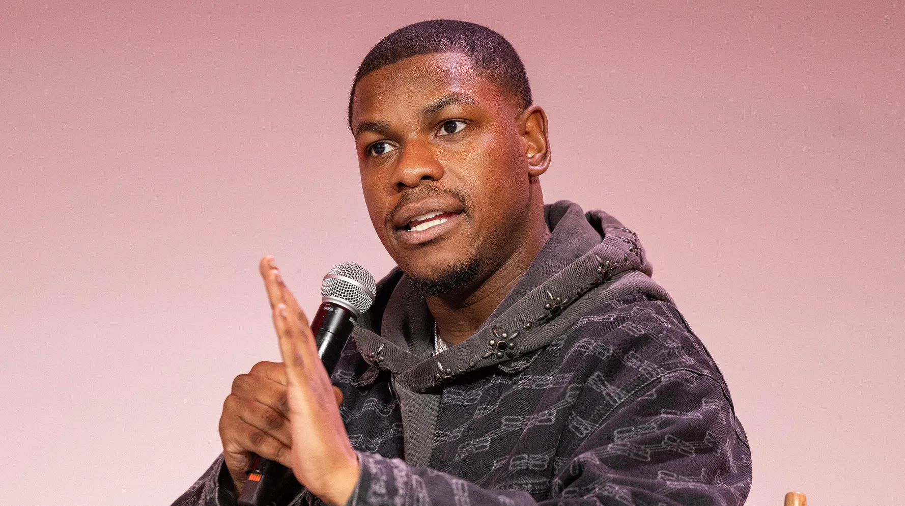 John Boyega reveals secret marriage, baby boy on the way