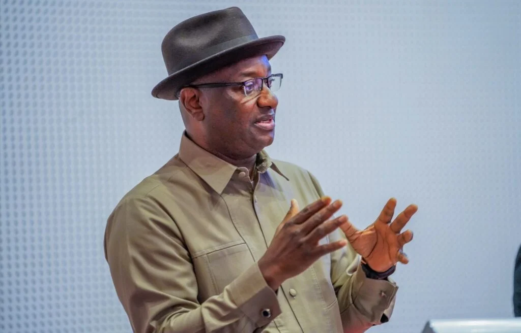 How subsidy removal funded $500m Lagos airport rebuild — Keyamo