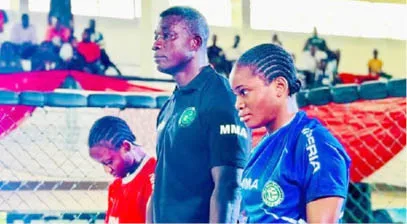 Bayelsa wins 2nd national MMA open championship