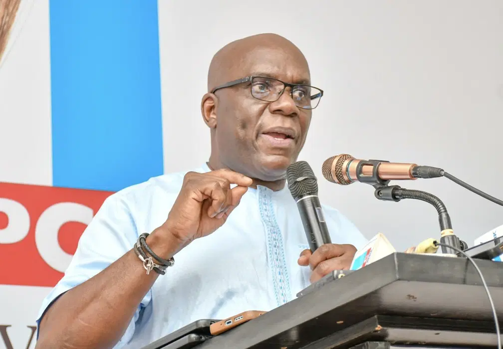 Poverty normal globally, not created by Tinubu, says APC spokesperson, Morka