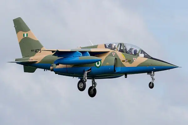 NAF disrupts suspected kidnappers with air support in Benue