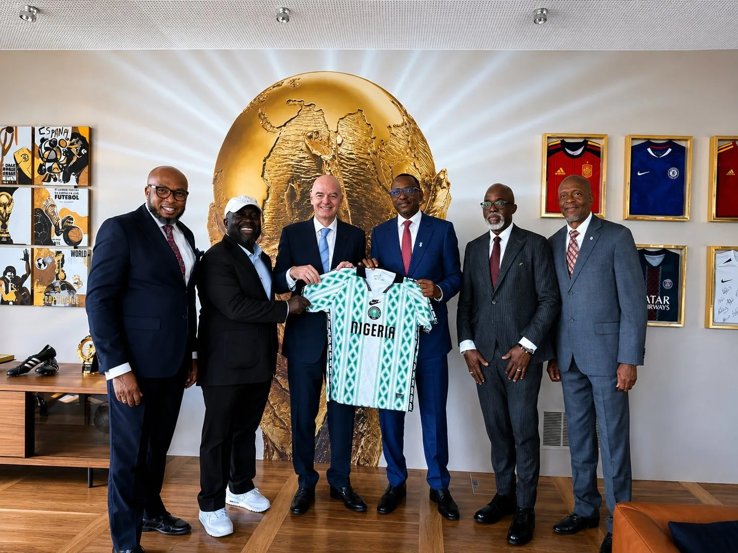 Assessing Nigeria’s political weight in CAF and FIFA