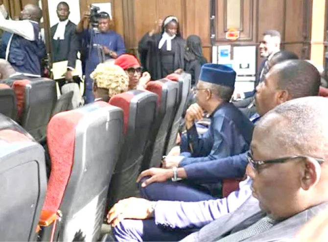 Detention Ordela: El-Rufai sends SOS to Trump, Macron, others
