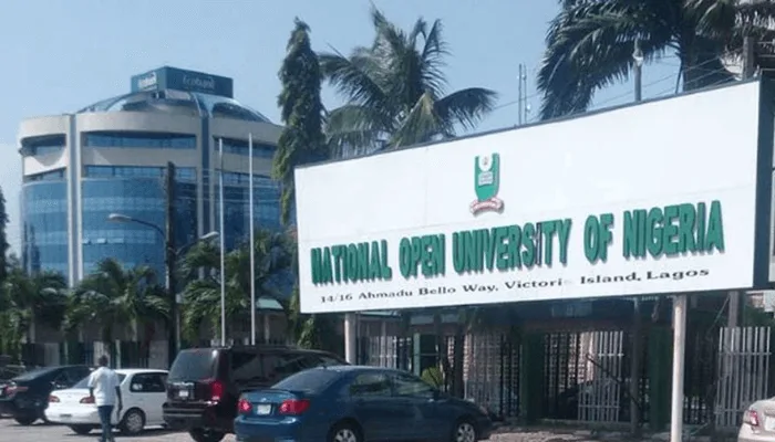 NOUN matriculates 36 inmates in Lagos custodial centre