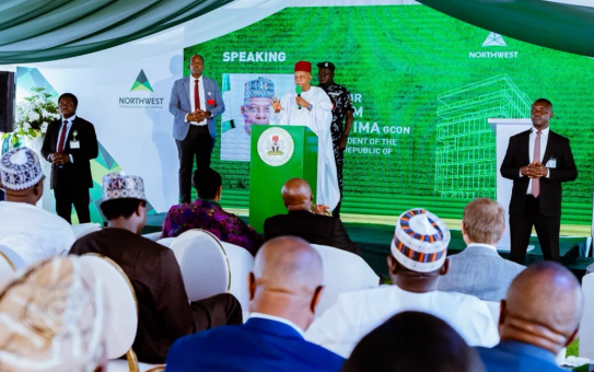 Tinubu’s reforms restoring investor confidence in oil, gas sector — Shettima
