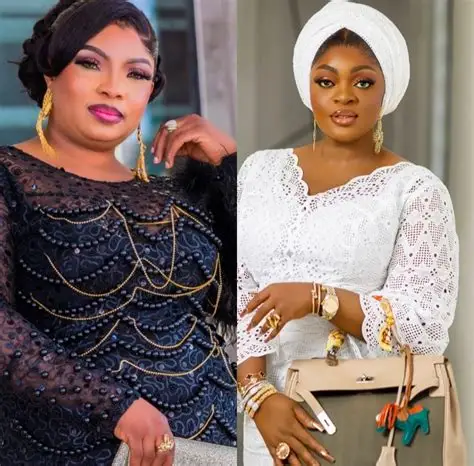 Eniola Badmus apologises to Laide Bakare, urges peace after bitter feud