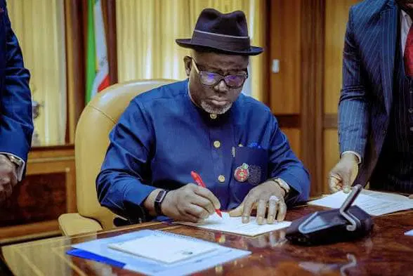 2027: Oborevwori banks on 13th-month pay for workers’ support 