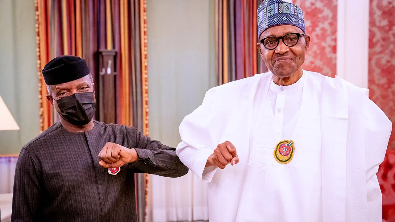 Buhari offered to support Osinbajo’s presidential bid four times — Akande counters Babachir Lawal