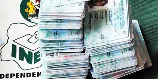 2027: INEC unveils QR code for PVCs collection in Lagos