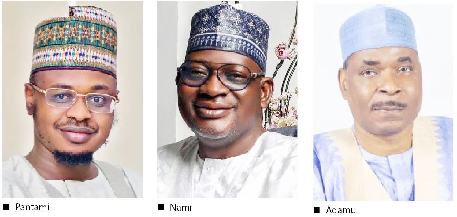 2027: Pantami, Nami, Adamu know fate today