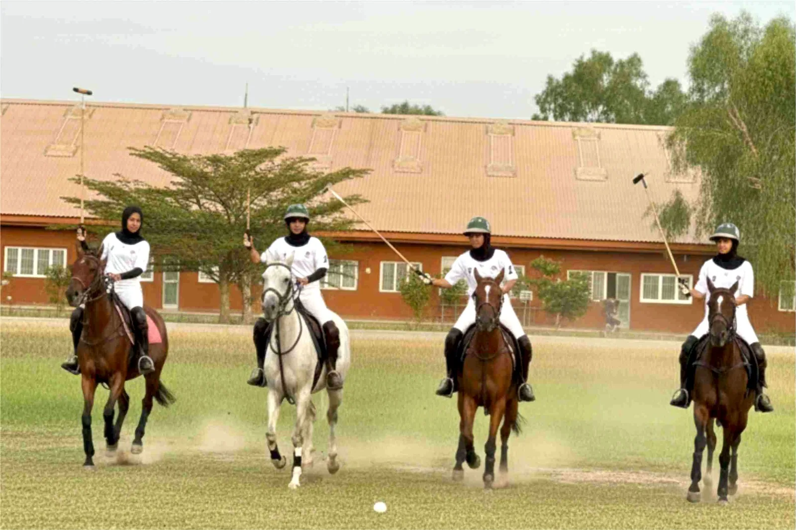 2026 Kaduna International Polo Tournament gallops off October 15