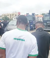 How we robbed monarch of crown, other valuables — Suspects