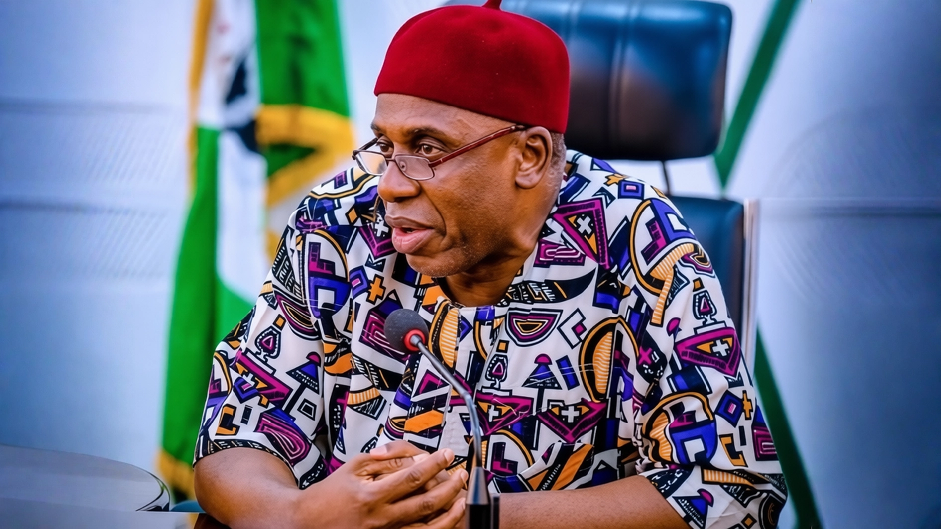 2027: Amaechi reveals why he refused to support Tinubu