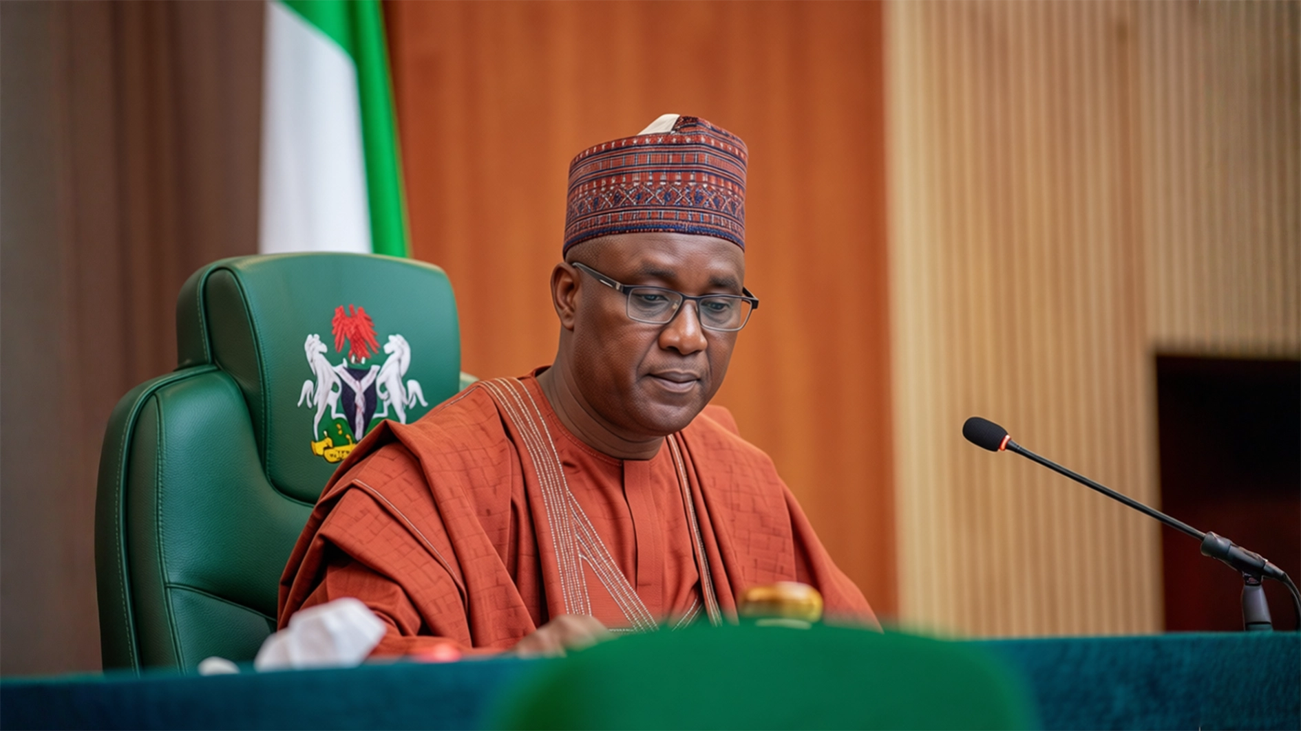 Speaker warns lawmakers against abandoning duties for campaigns