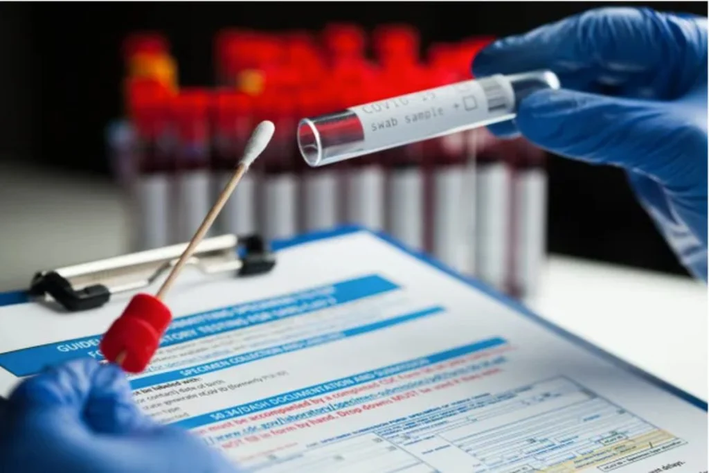 ‘American Covid’ strain rises in England as hospital admissions surge