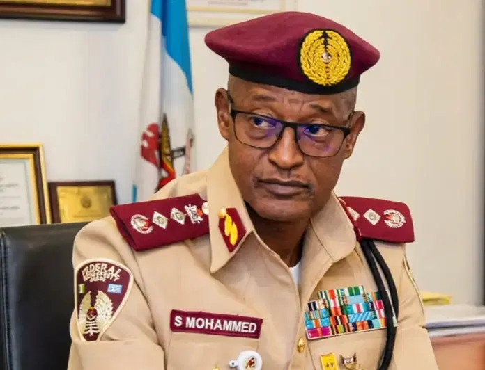 Social media distraction can cause road crashes — FRSC boss