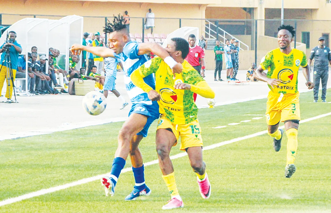 Chanji Boys end People’s Elephant unbeaten run