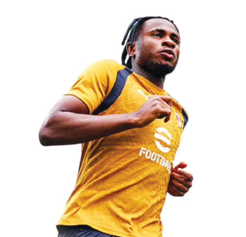 Chukwueze to undergo injury tests in two weeks