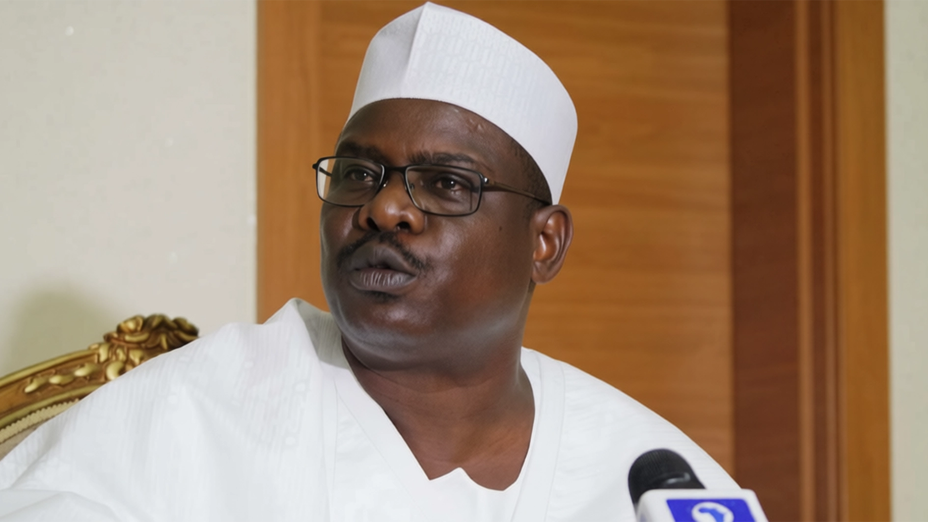 APC’s biggest problem is internal, not opposition – Ndume