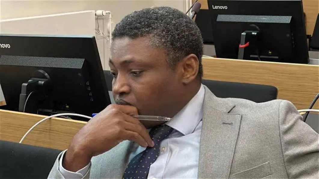 Finnish court reduces Simon Ekpa’s sentence to four years