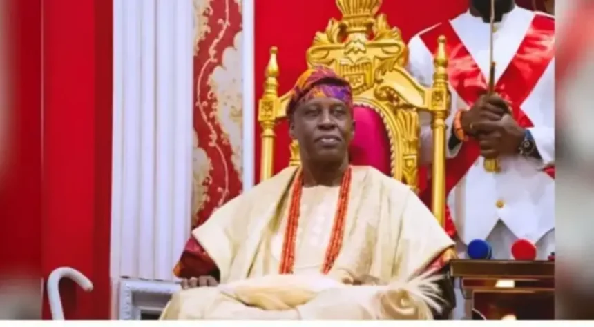 Oyo govt overrules Soun, recognises Saka Balogun as Balogun of Ogbomoso