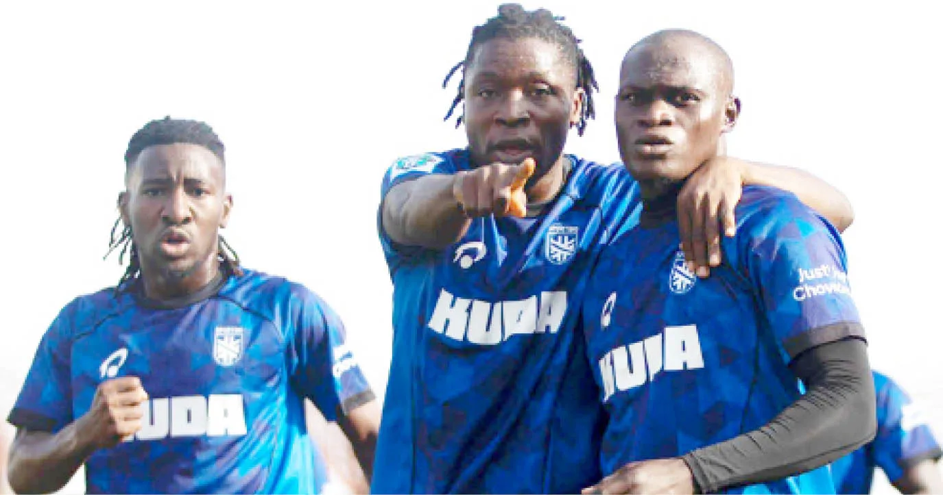 Nasarawa United, Sporting Lagos secure stunning away wins
