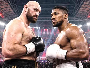 Joshua, Fury to share $200m purse