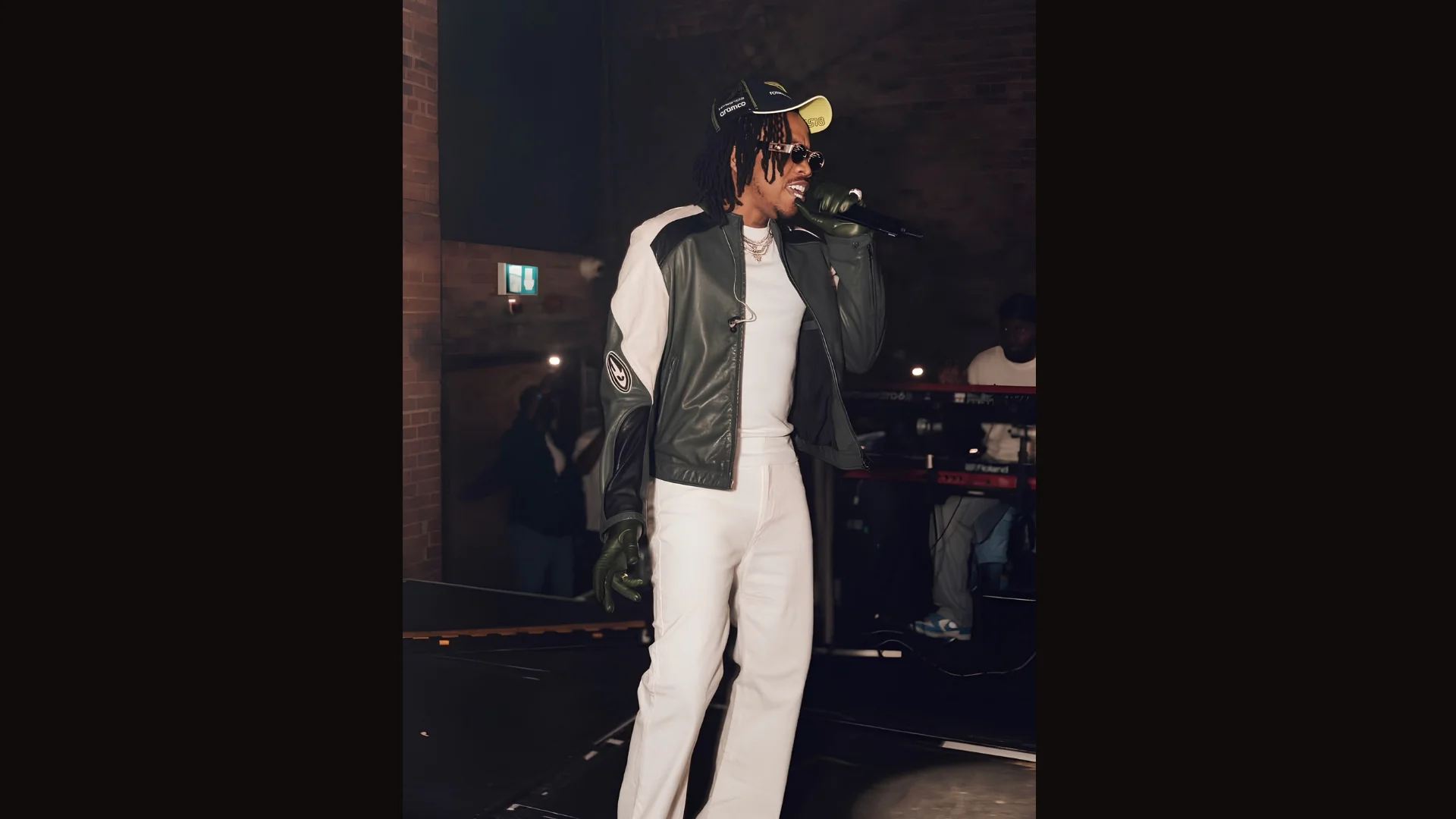 Tekno lights up London in high-energy concert celebrating Nigeria’s Independence Day .