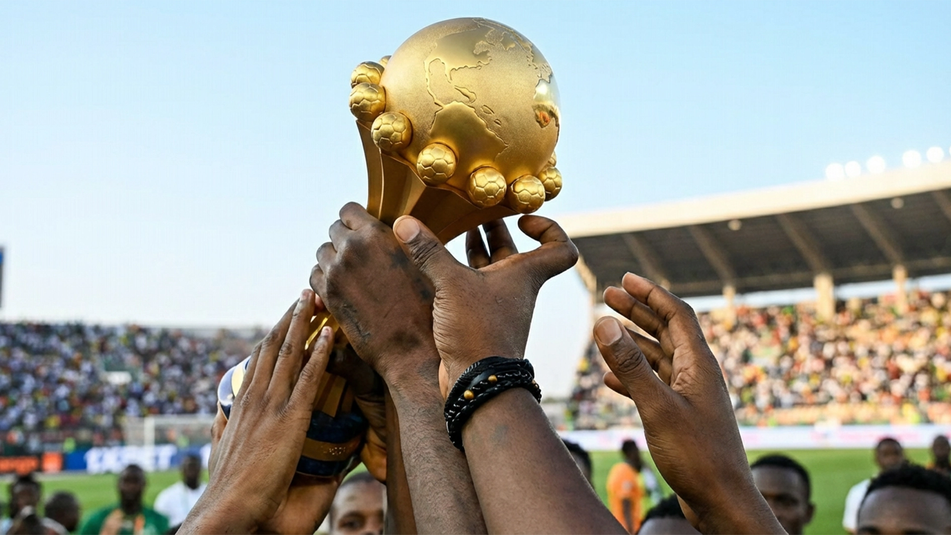 CAF names MEL, MBS broadcast rights holder for 2027 AFCON