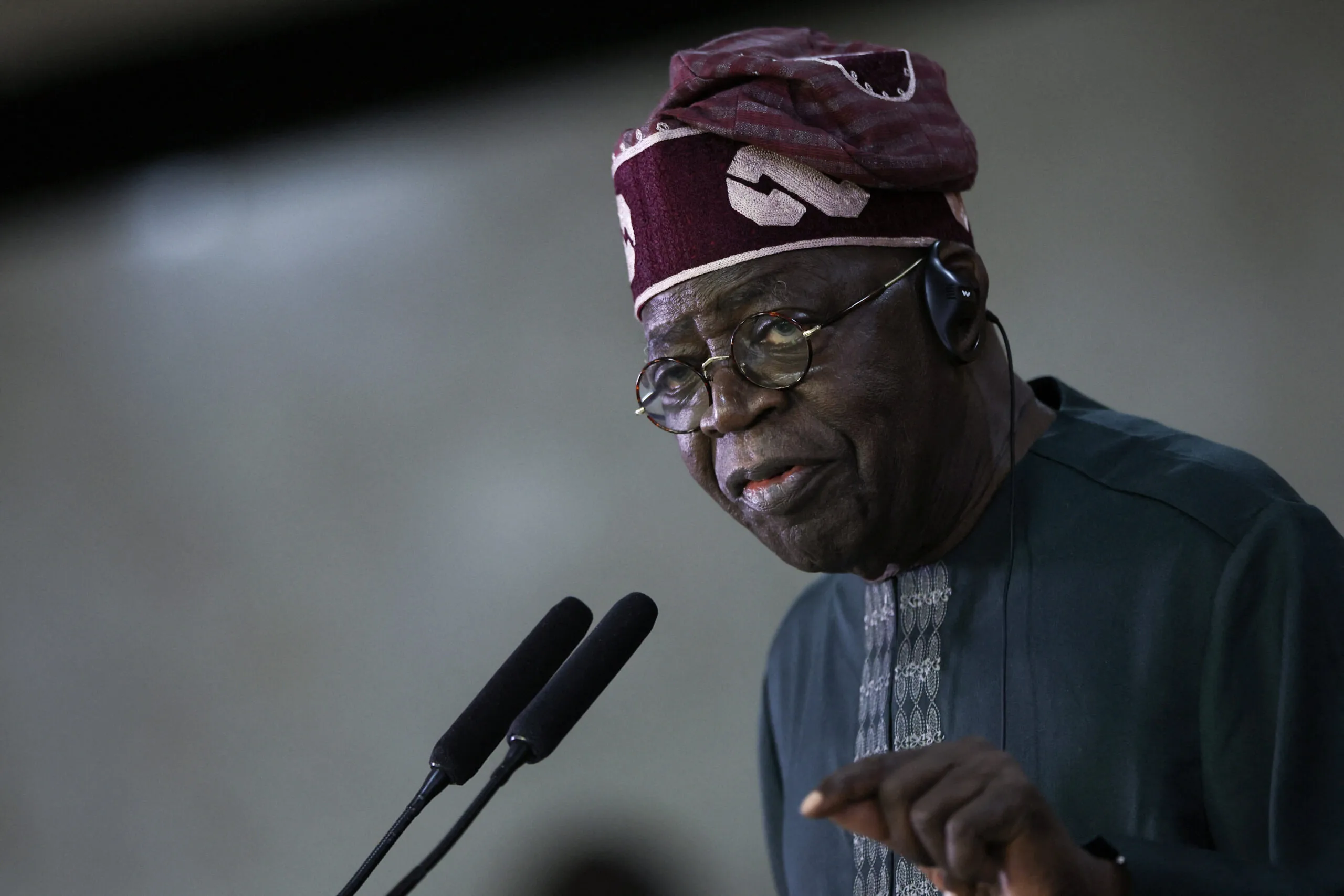 Tinubu meets service chiefs over elections, National security