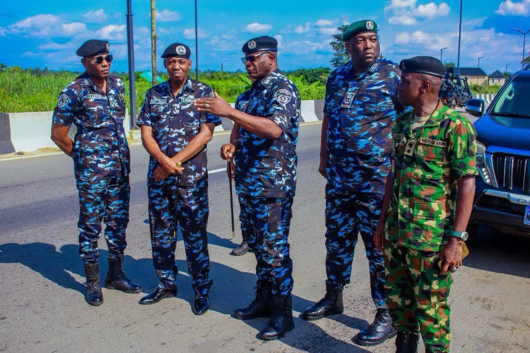IG deploys DIG, two CPs over abduction of 20 prospective corps members