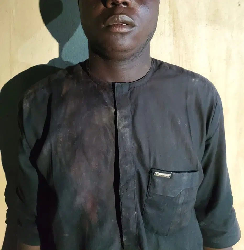 FCT Police arrest suspect for raping, impregnating 12-year-old