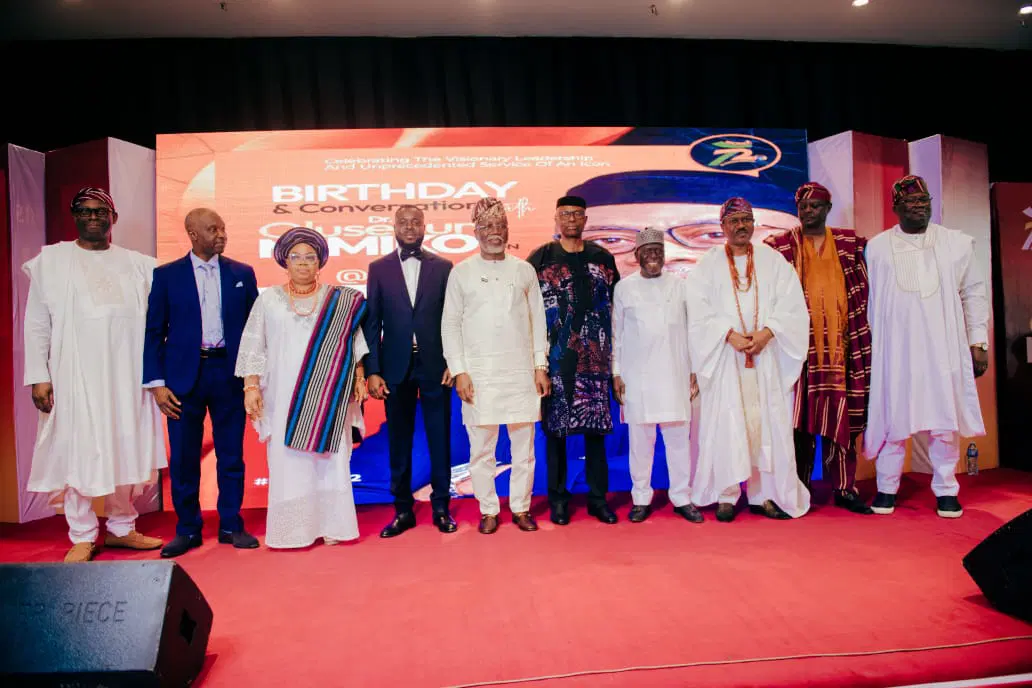 Aiyedatiwa renames Ondo Event Centre after Mimiko