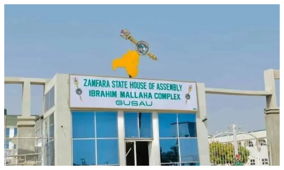 Zamfara assembly passes state police bill