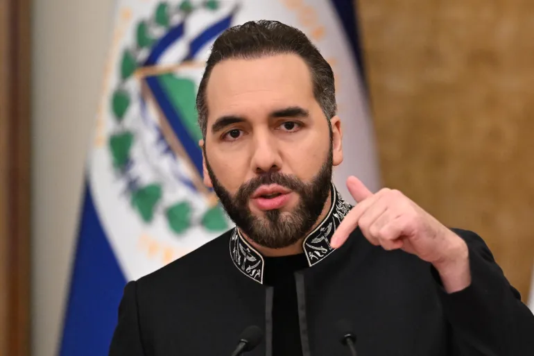 El Salvador’s Bukele threatens Haitian gangs over abducted soldiers