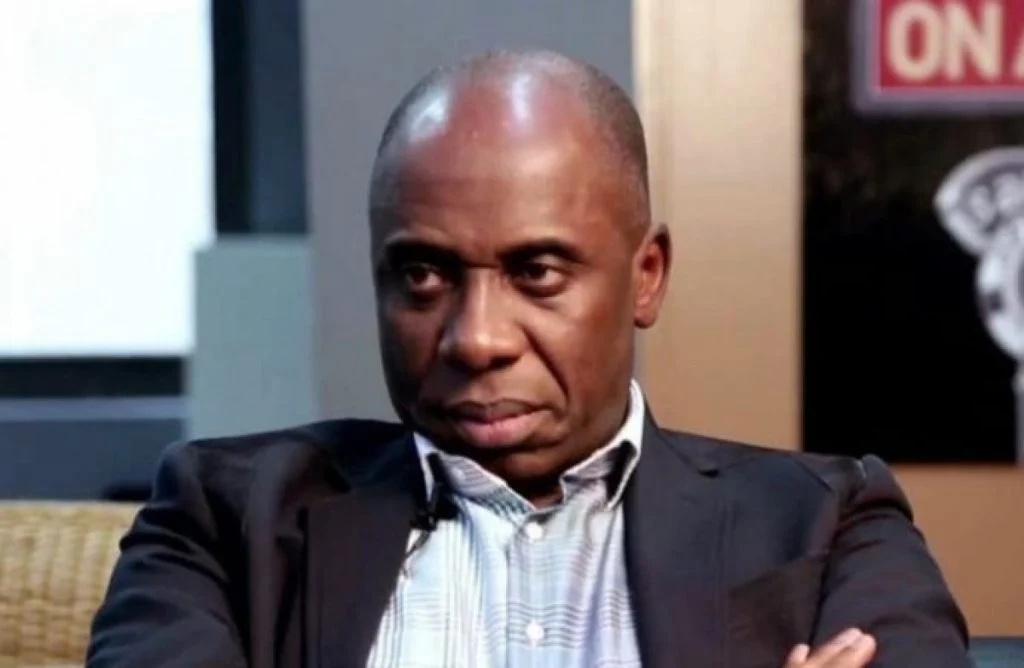 I’m waiting for who can prove I was corrupt — Amaechi