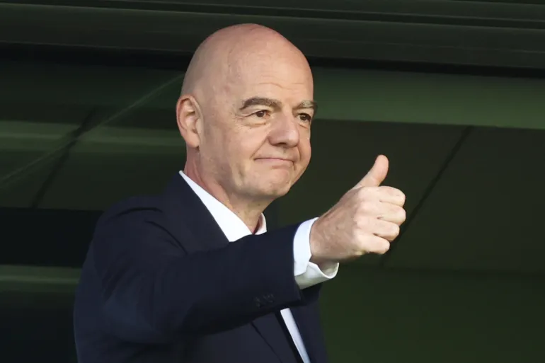 Jordan FA chief says AFC Congress ‘pure politics’ at behest of Infantino