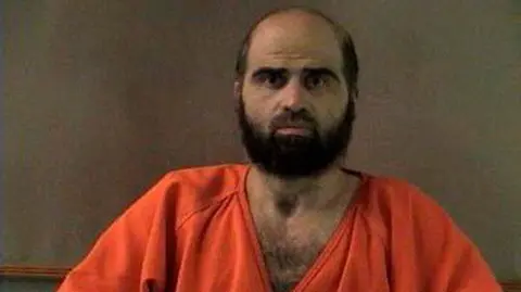 Trump calls off livestream for Fort Hood shooter's execution by firing squad