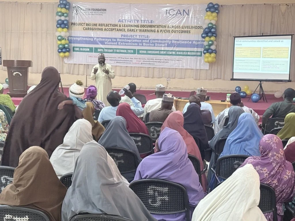 Borno records drop in stigma against Boko Haram returnees