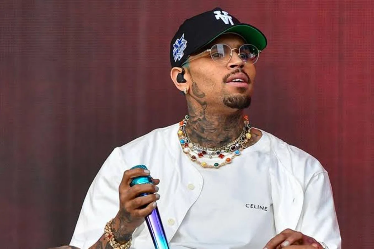 JUST IN: US singer, Chris Brown, sentenced to prison