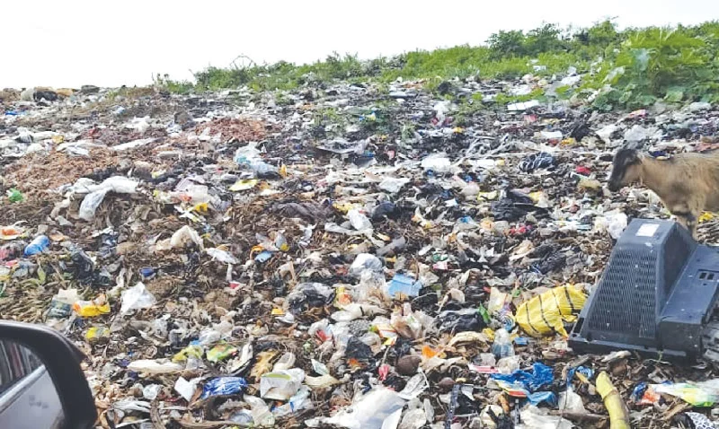 Lagos arrests two for dumping faecal waste