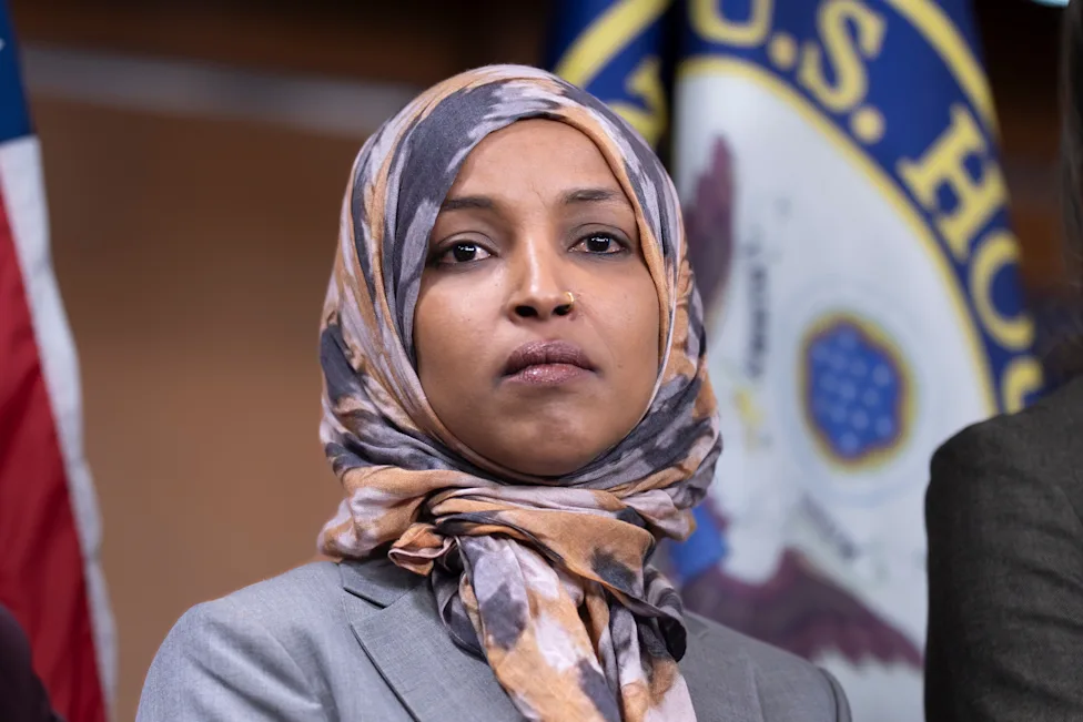 Federal agents search Rep. Ilhan Omar's home as part of a criminal investigation, AP sources say