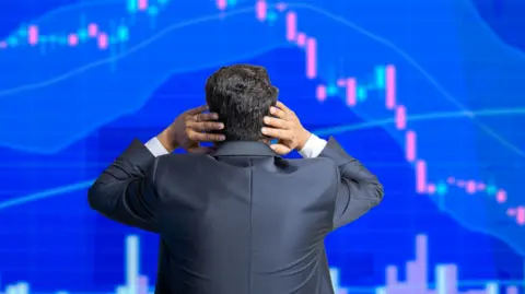 Five reasons India's stock market is sinking even when its economy is growing